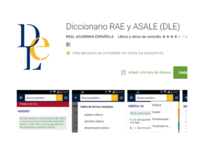 DLE app